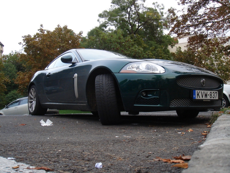 Jaguar XKR