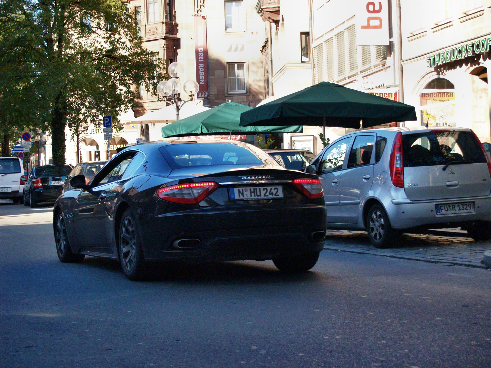 Maserati GT S