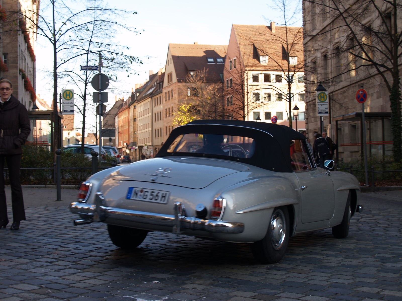 Mercedes 300SL