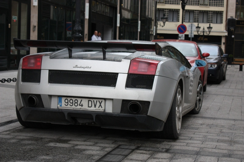 Lamborghini Gallardo