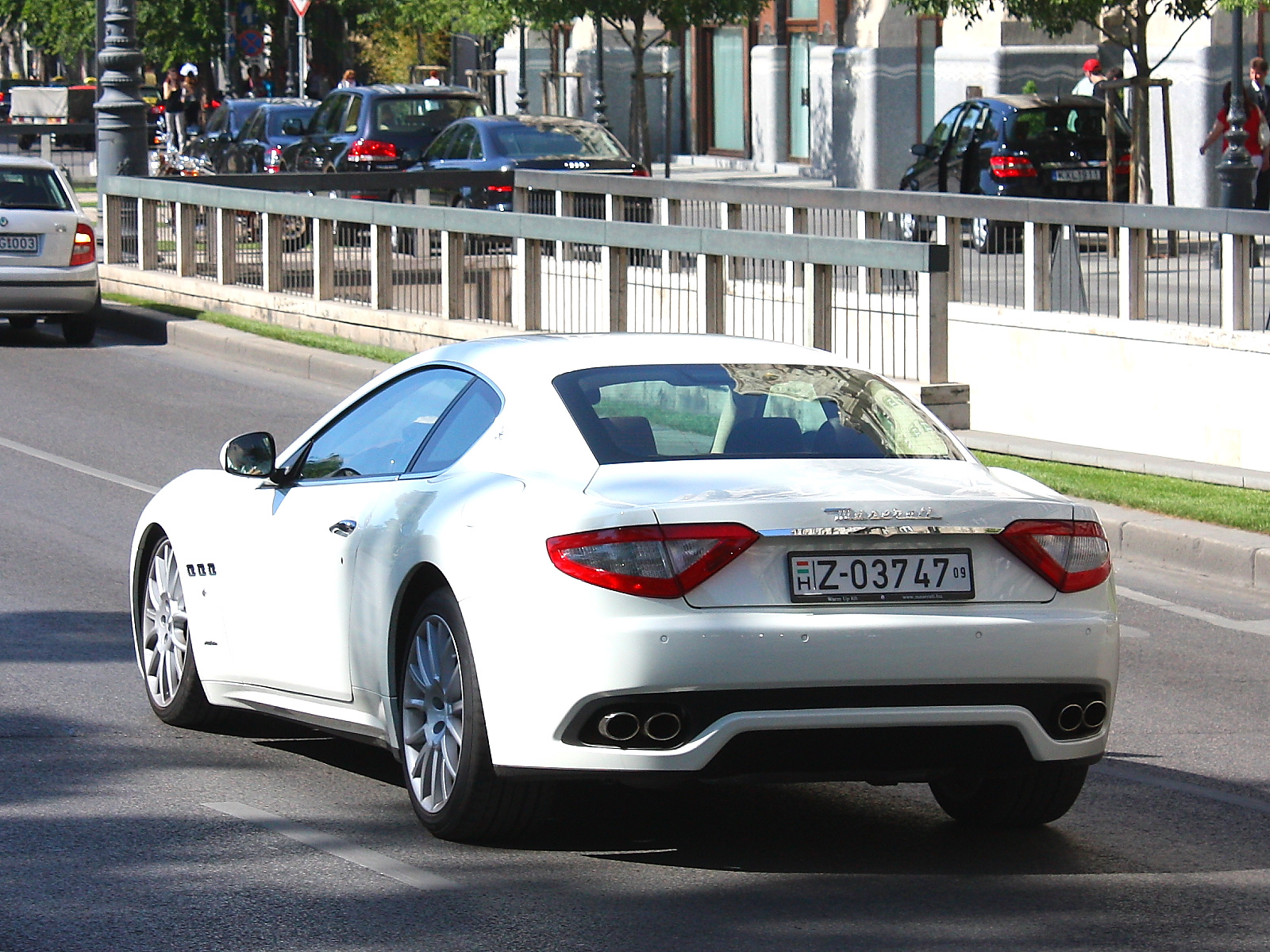 Maserati  GT