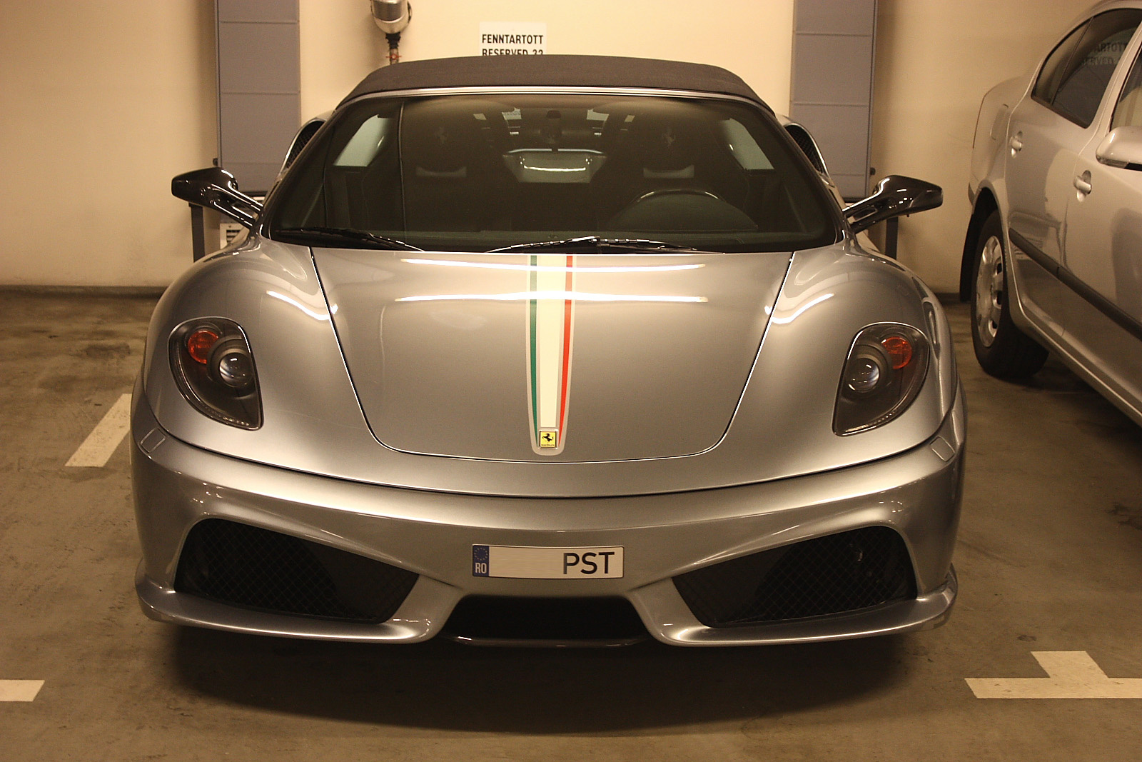 Ferrari F430 16M Scuderia Spider