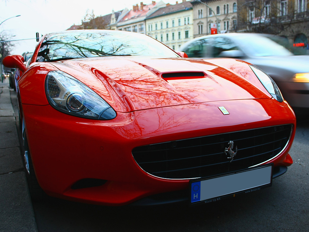 Ferrari California