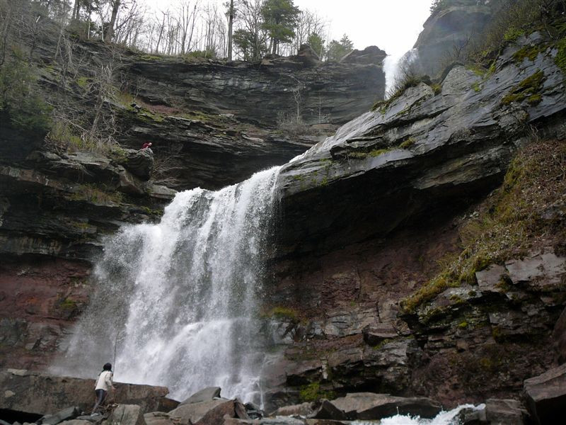 Catskill - Kaaterskill Falls