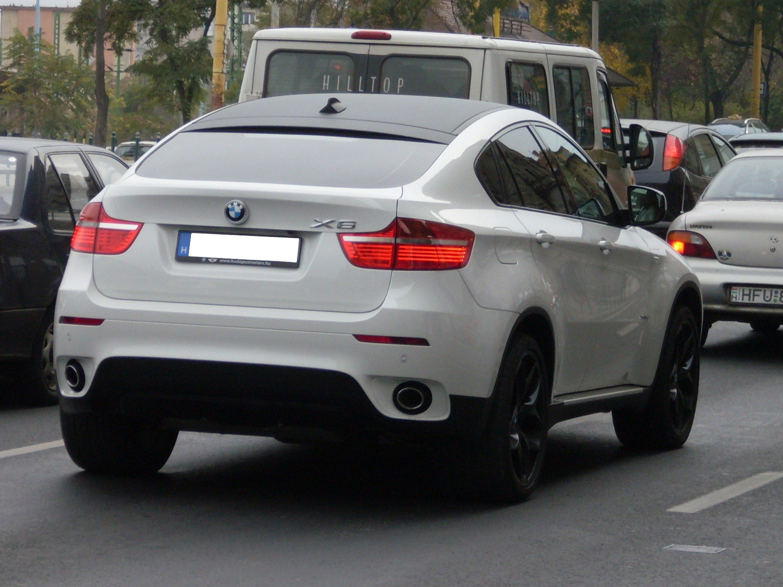 BMW X6 (e71)