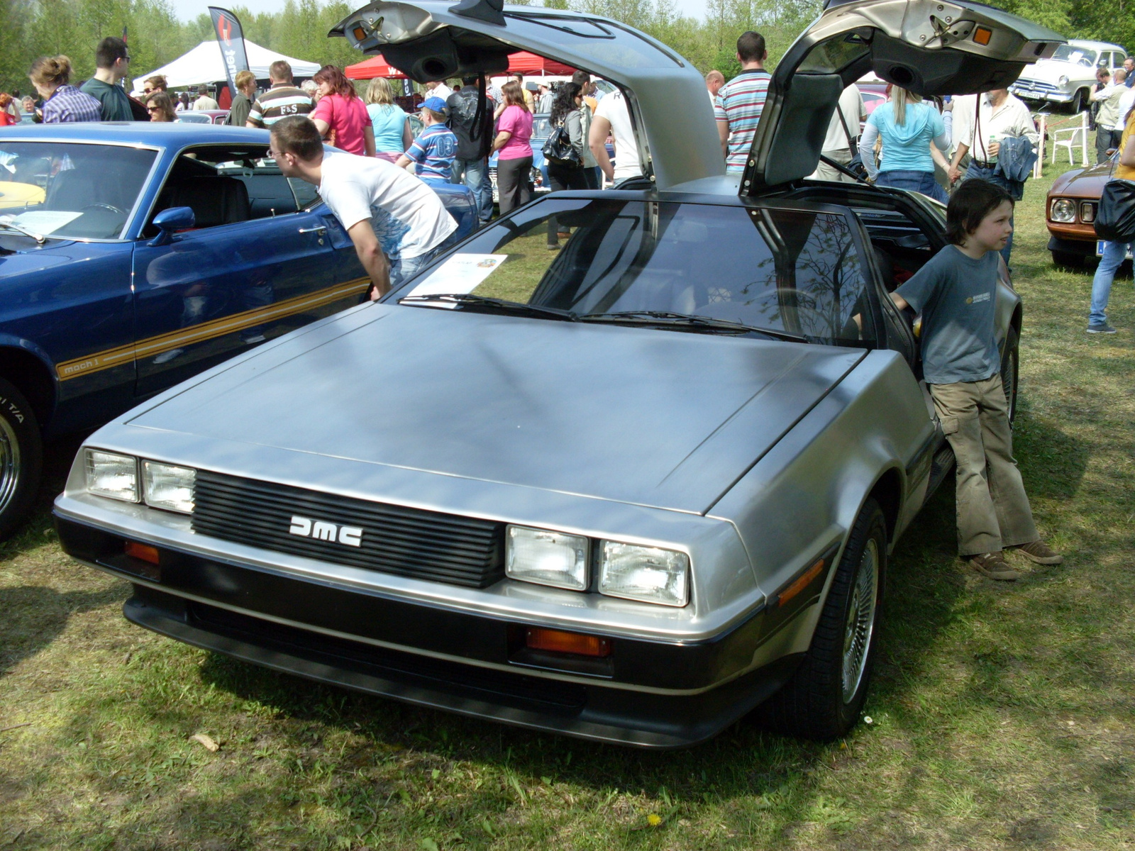 DMC DeLorean