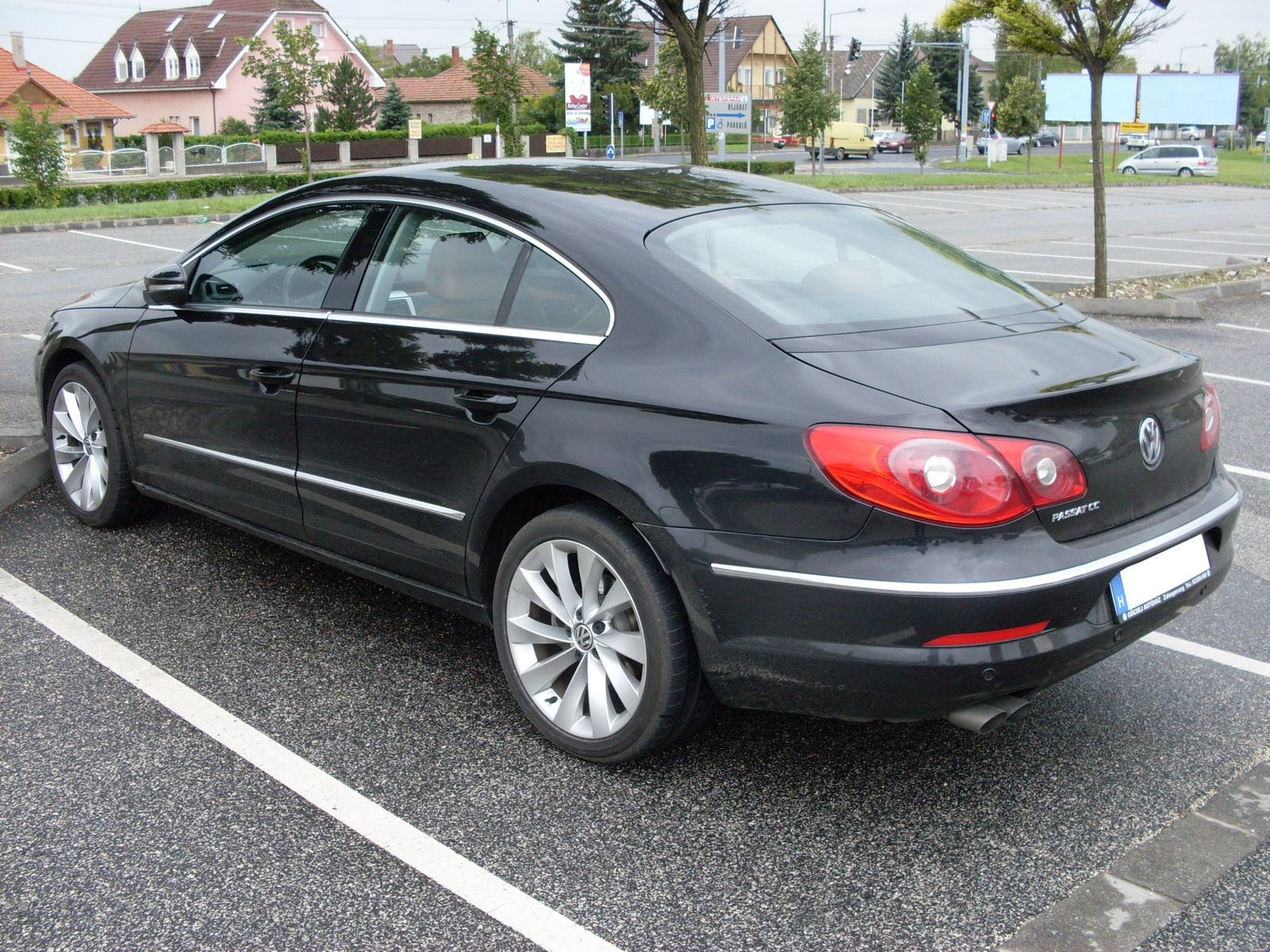 Volkswagen Passat CC