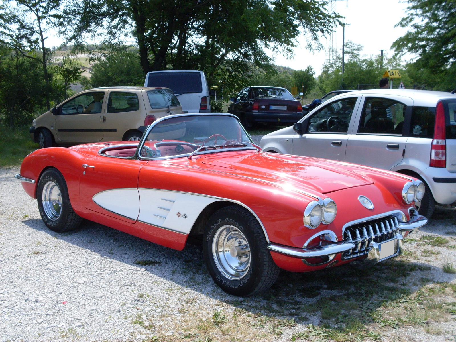 Chevrolet Corvette C1