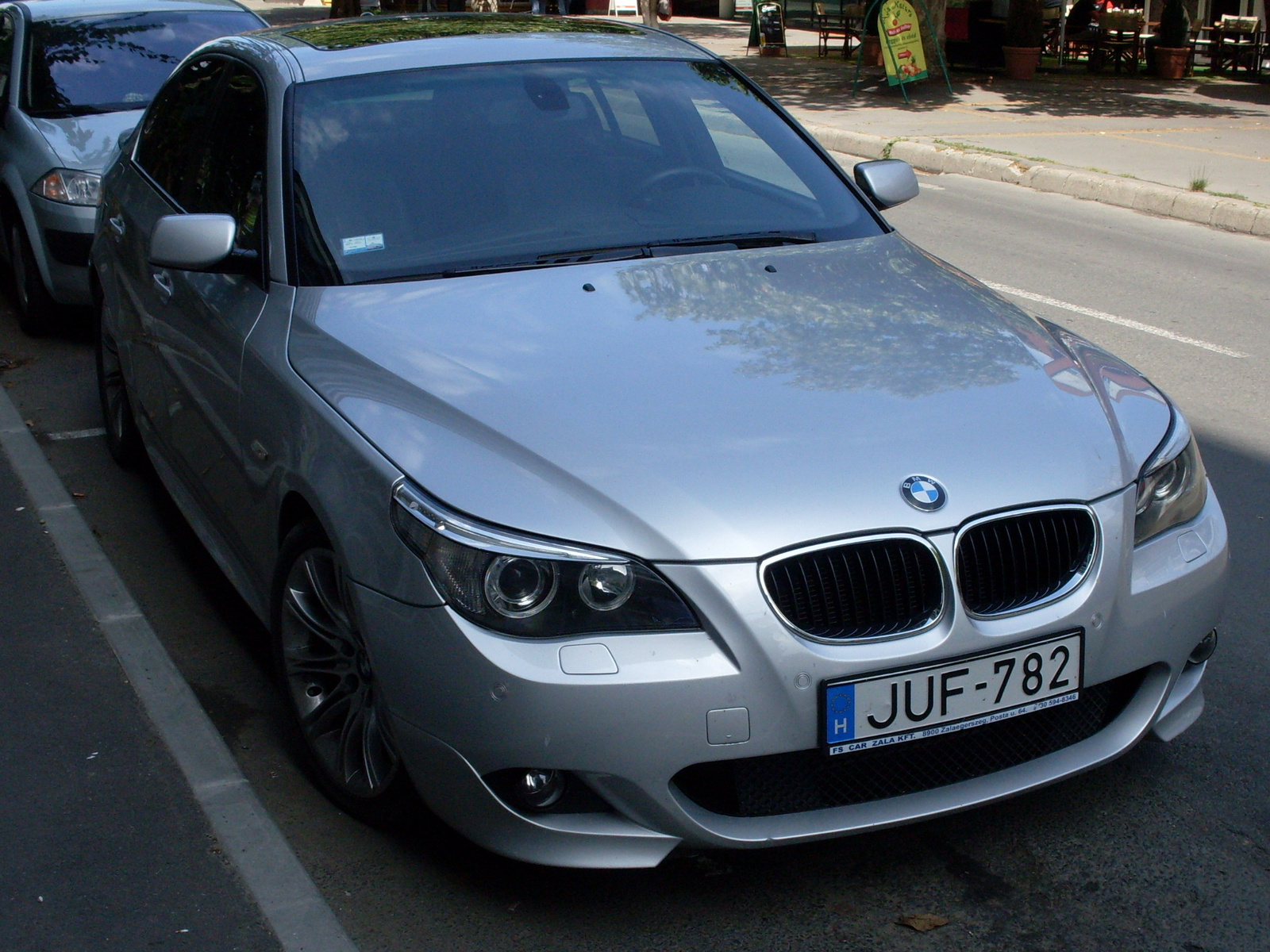 BMW (E-60) M-OPTIK