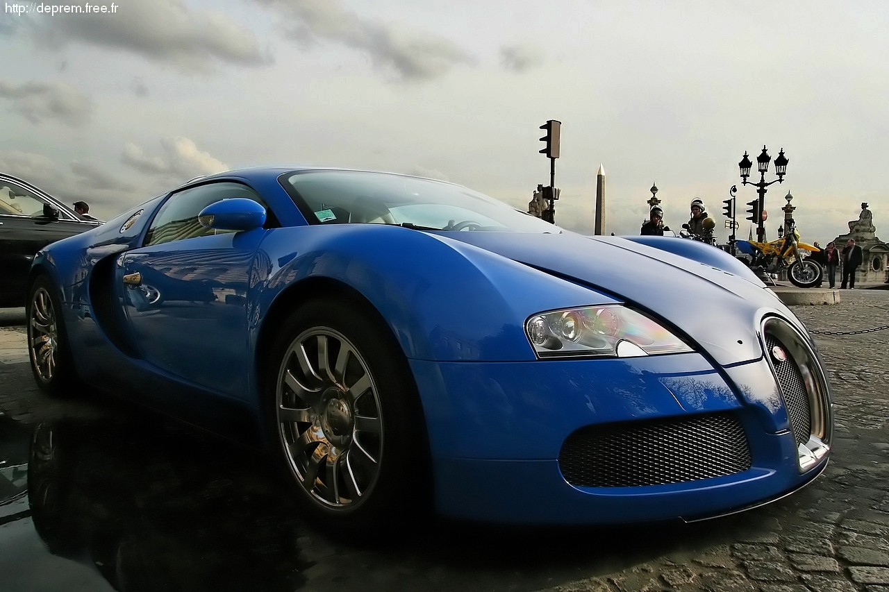 BUGATTI VEYRON 16.4