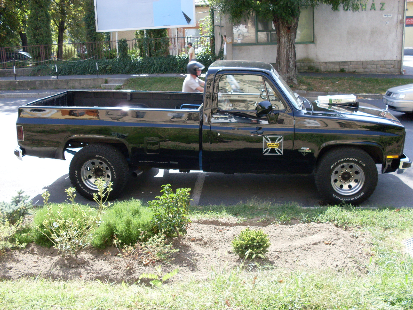 CHEVROLET PICK-UP