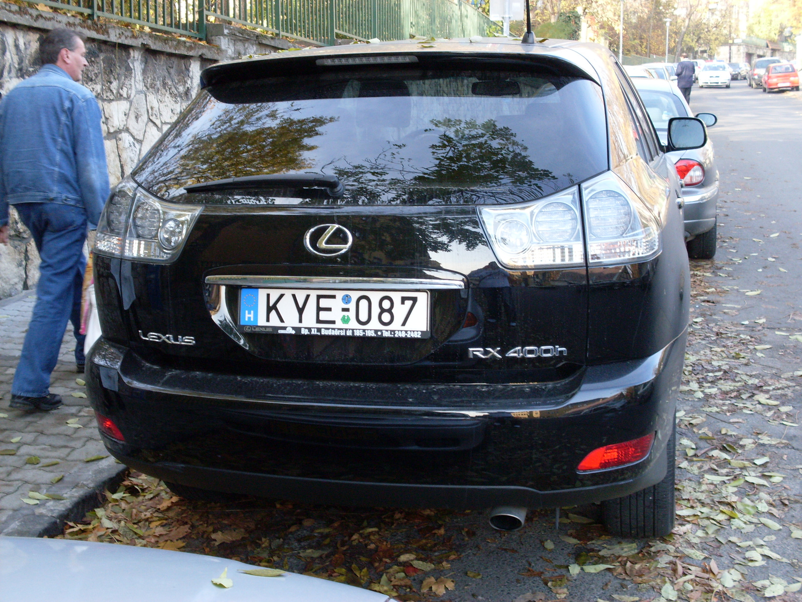 LEXUS RX 400h