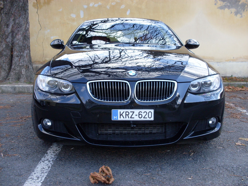 BMW 325i COUPE (E-92)