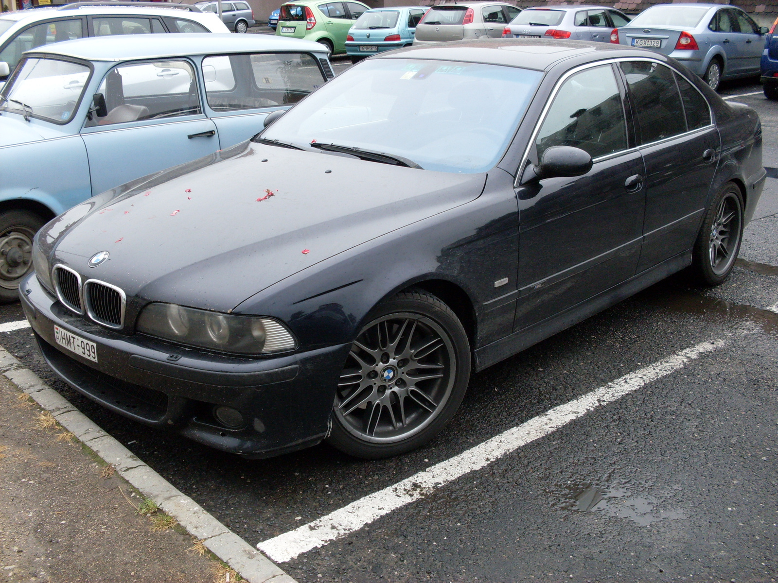 BMW M5 (E-39)