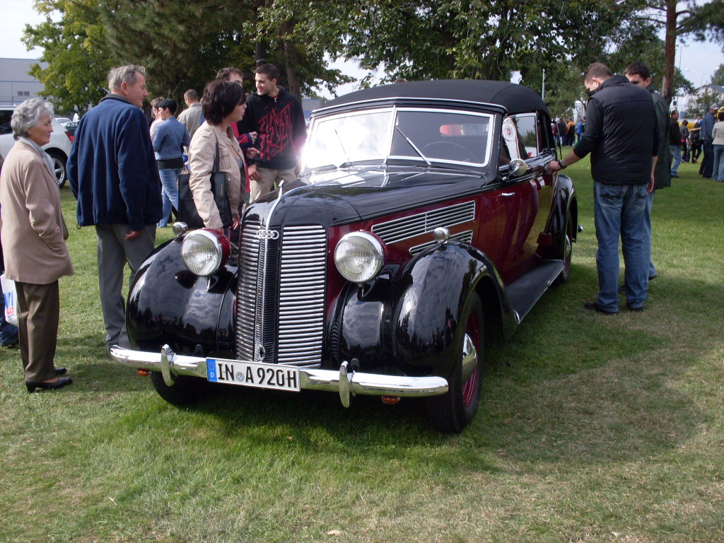 AUDI 920 (1939)