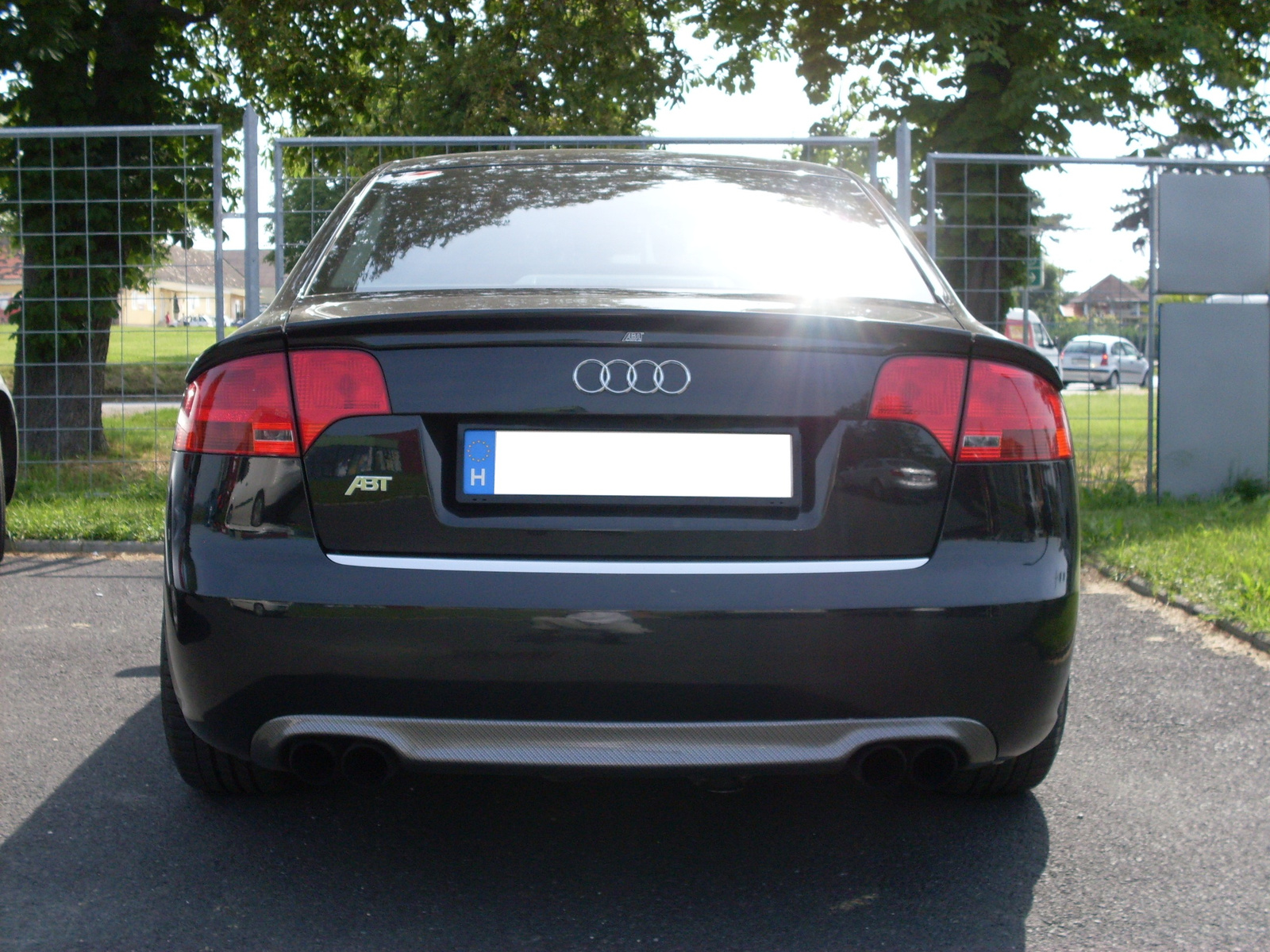 ABT AUDI A4 (B7)