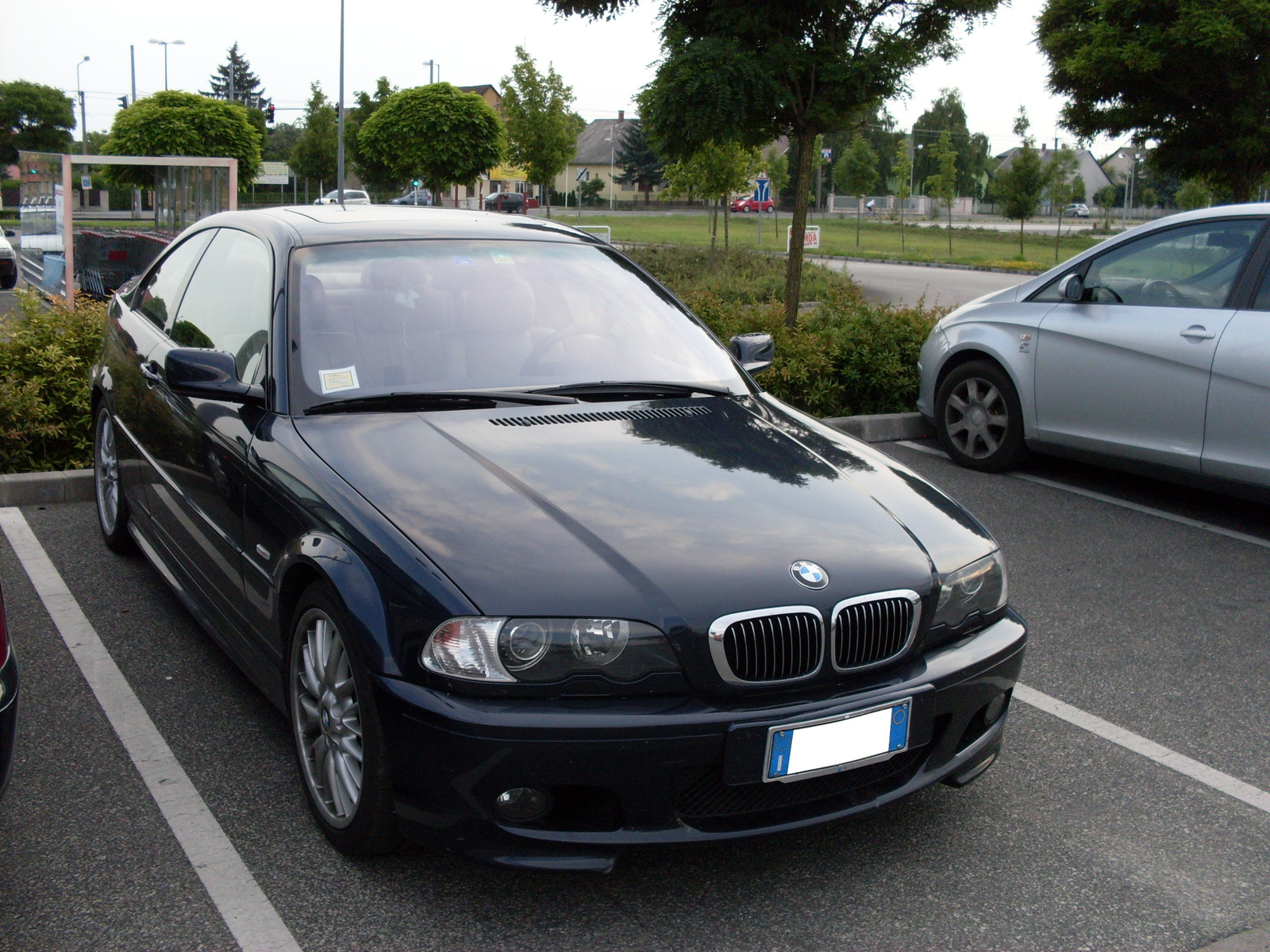 BMW 330ci (E-46)