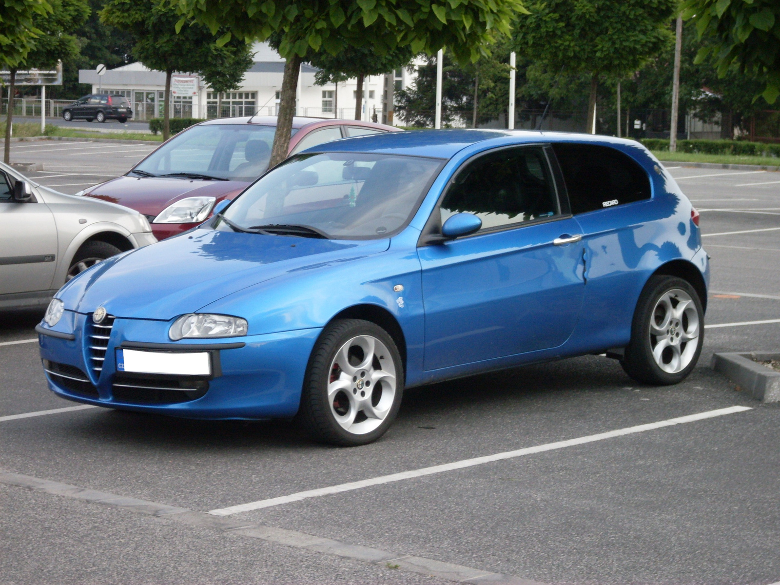 ALFA ROMEO 147