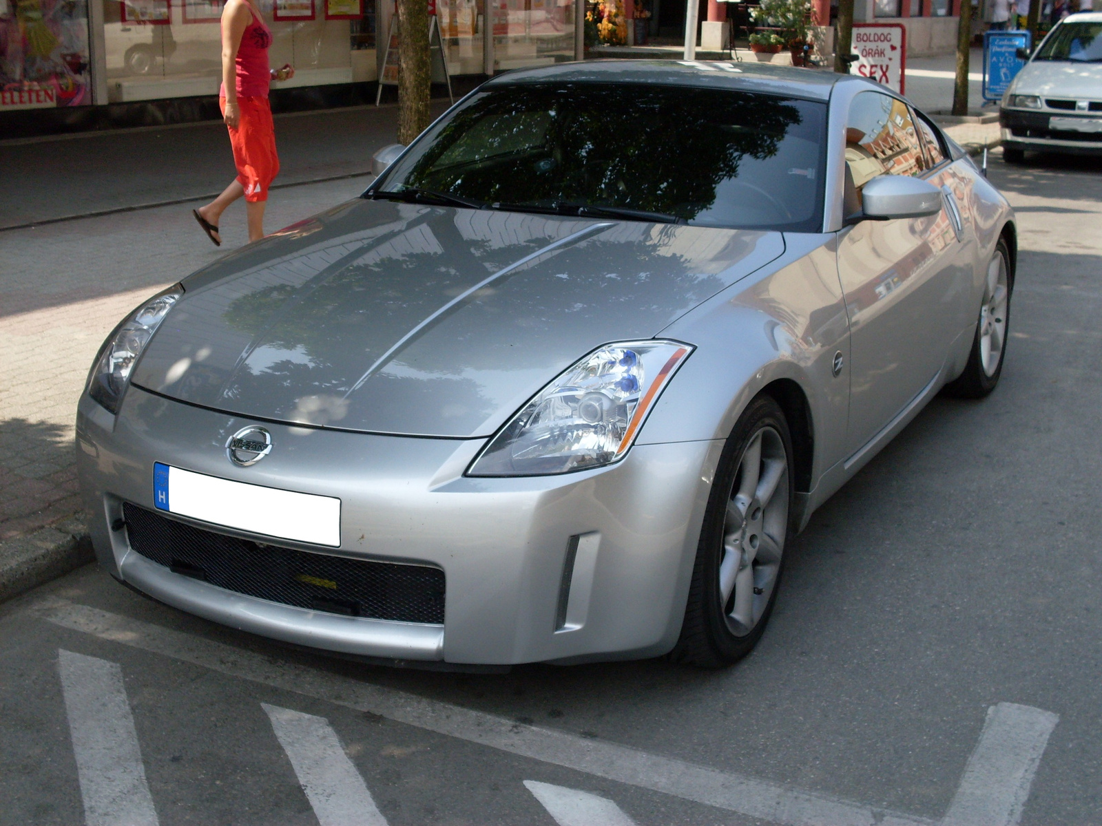 NISSAN 350Z