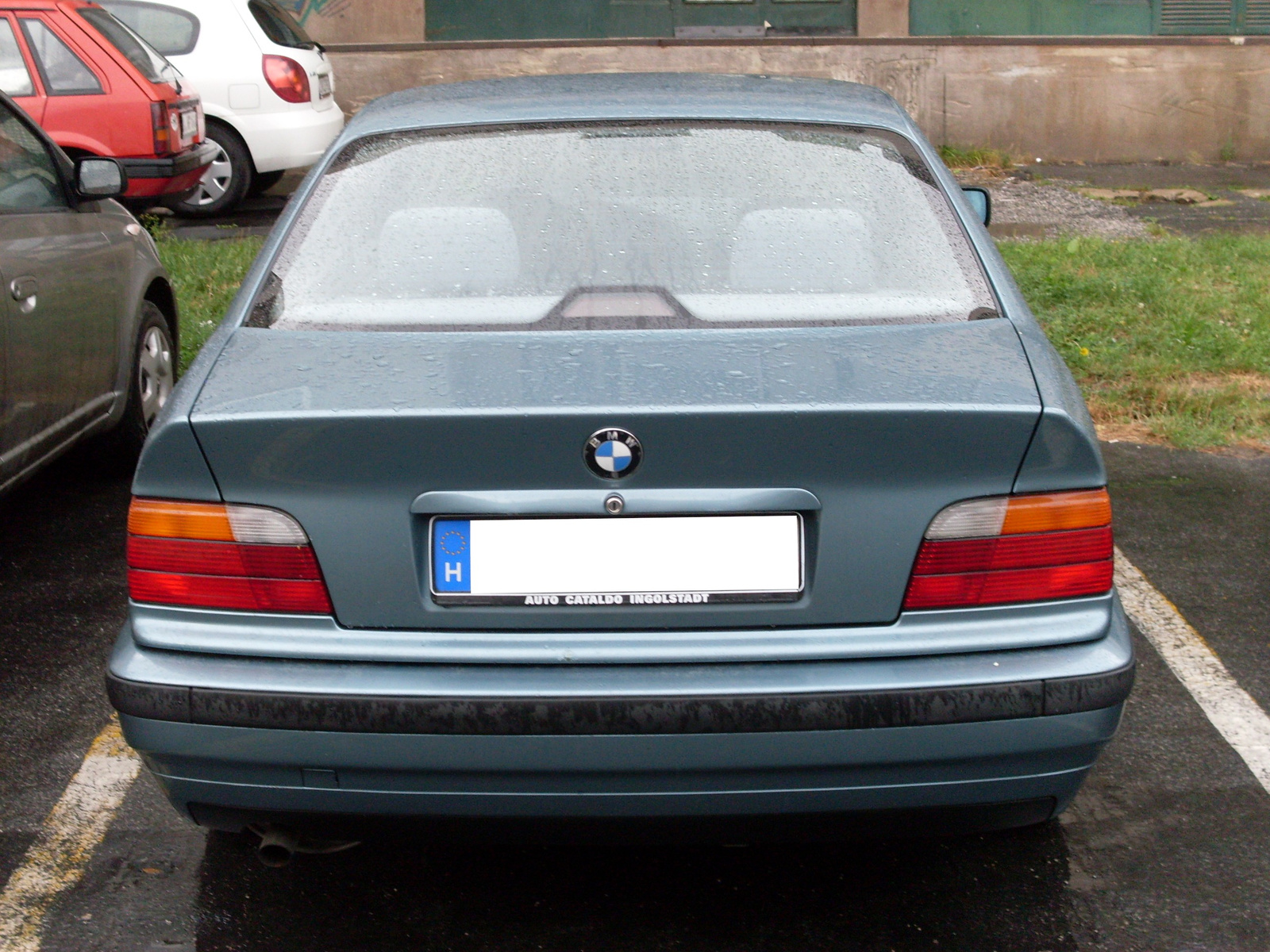 BMW 3-series (e36)