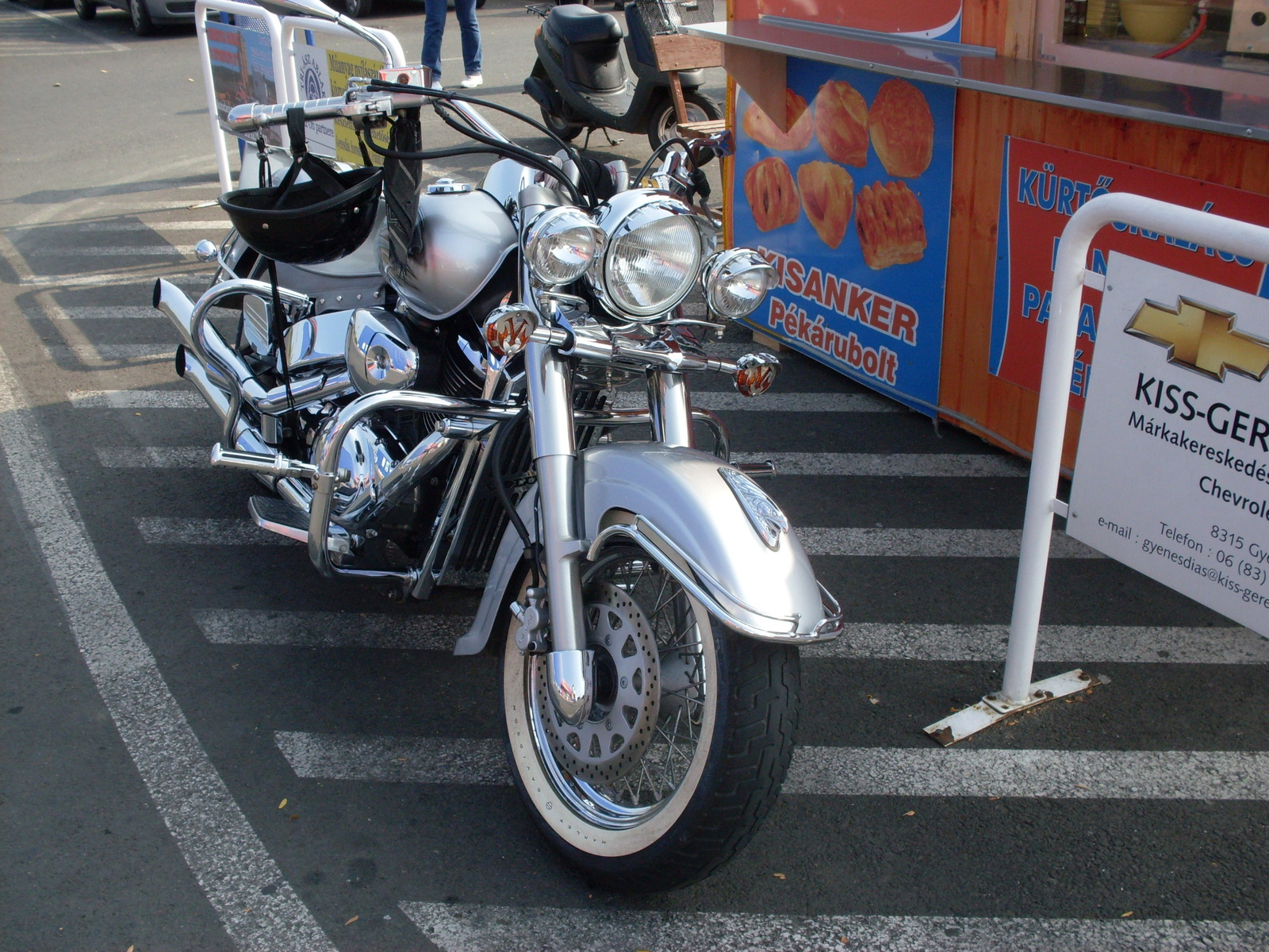 Suzuki Intruder 1500