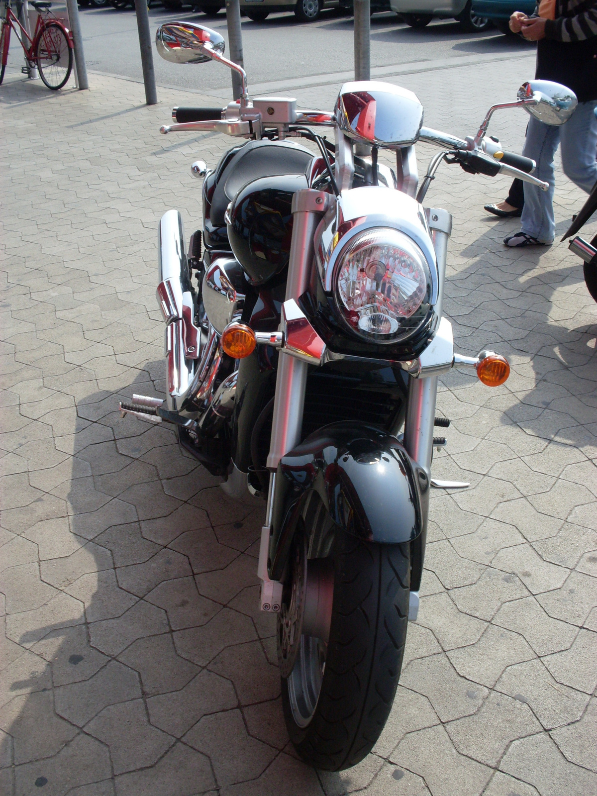 Suzuki Intruder M1800R