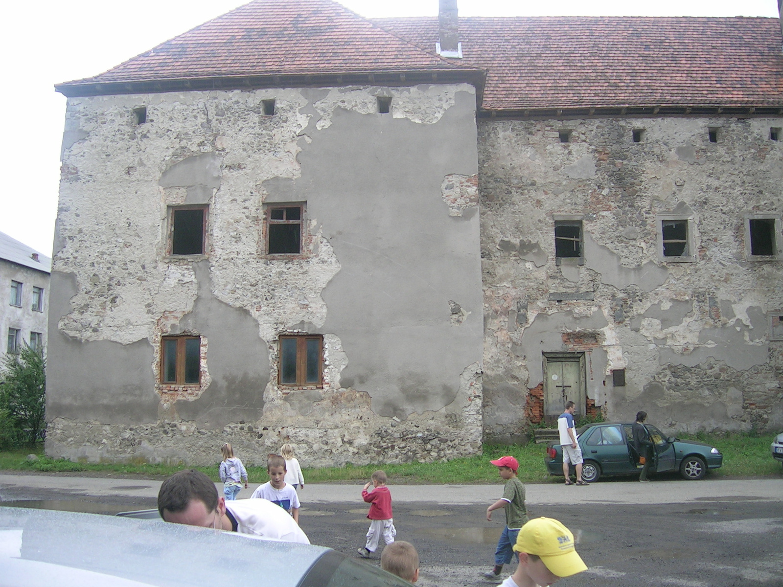 Szentmiklós Rákóczi Kastély