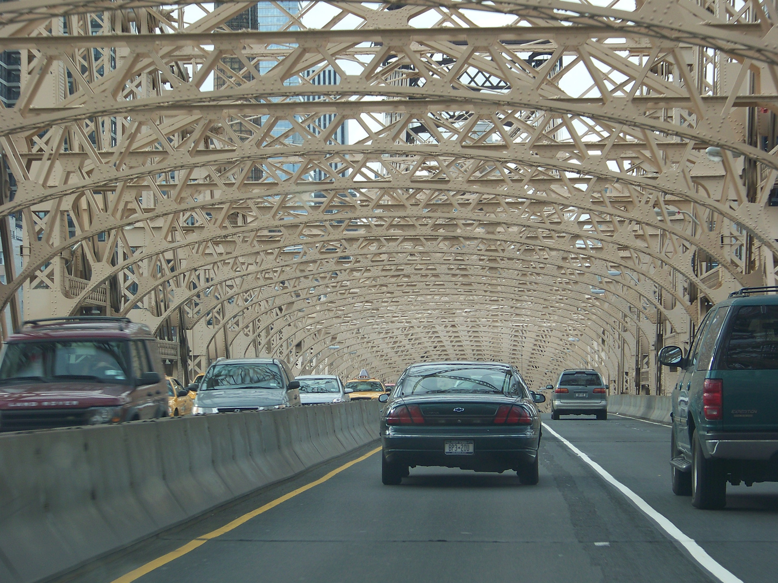 Queensboro bridge