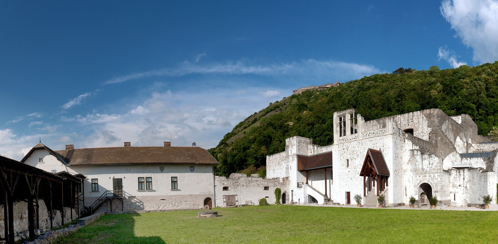 visegrad palota