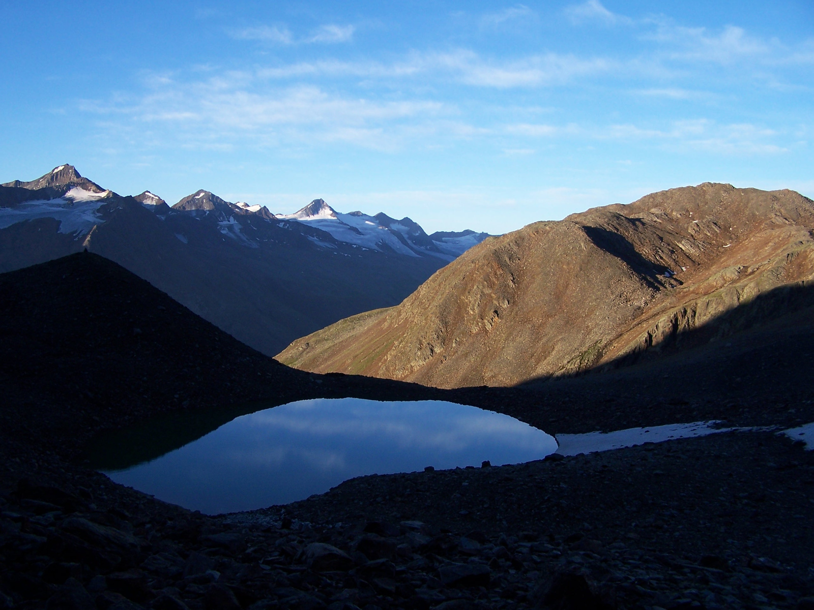 Ötztal in Austria