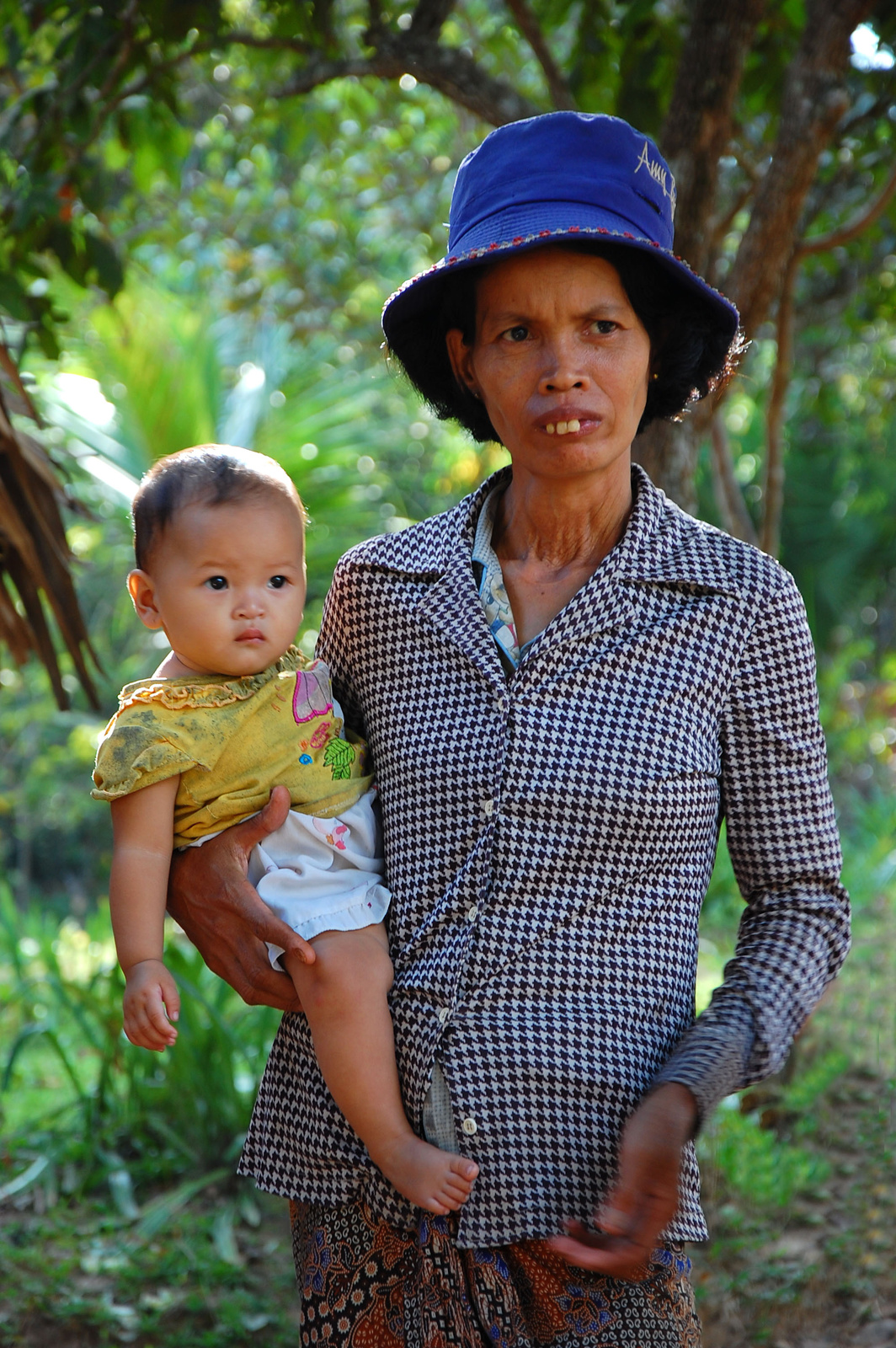 Off the beaten track, Angkor