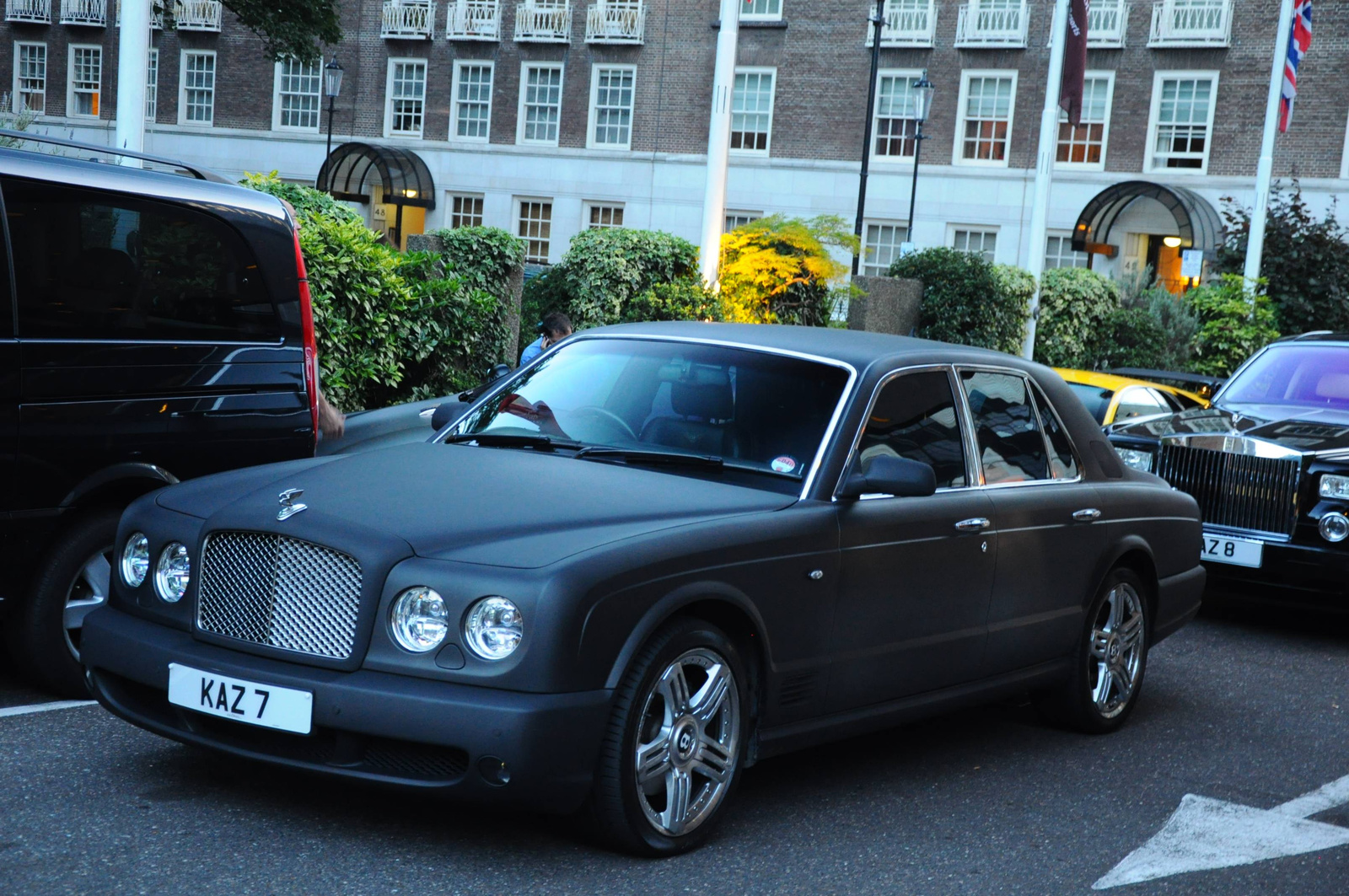 Bentley Arnage