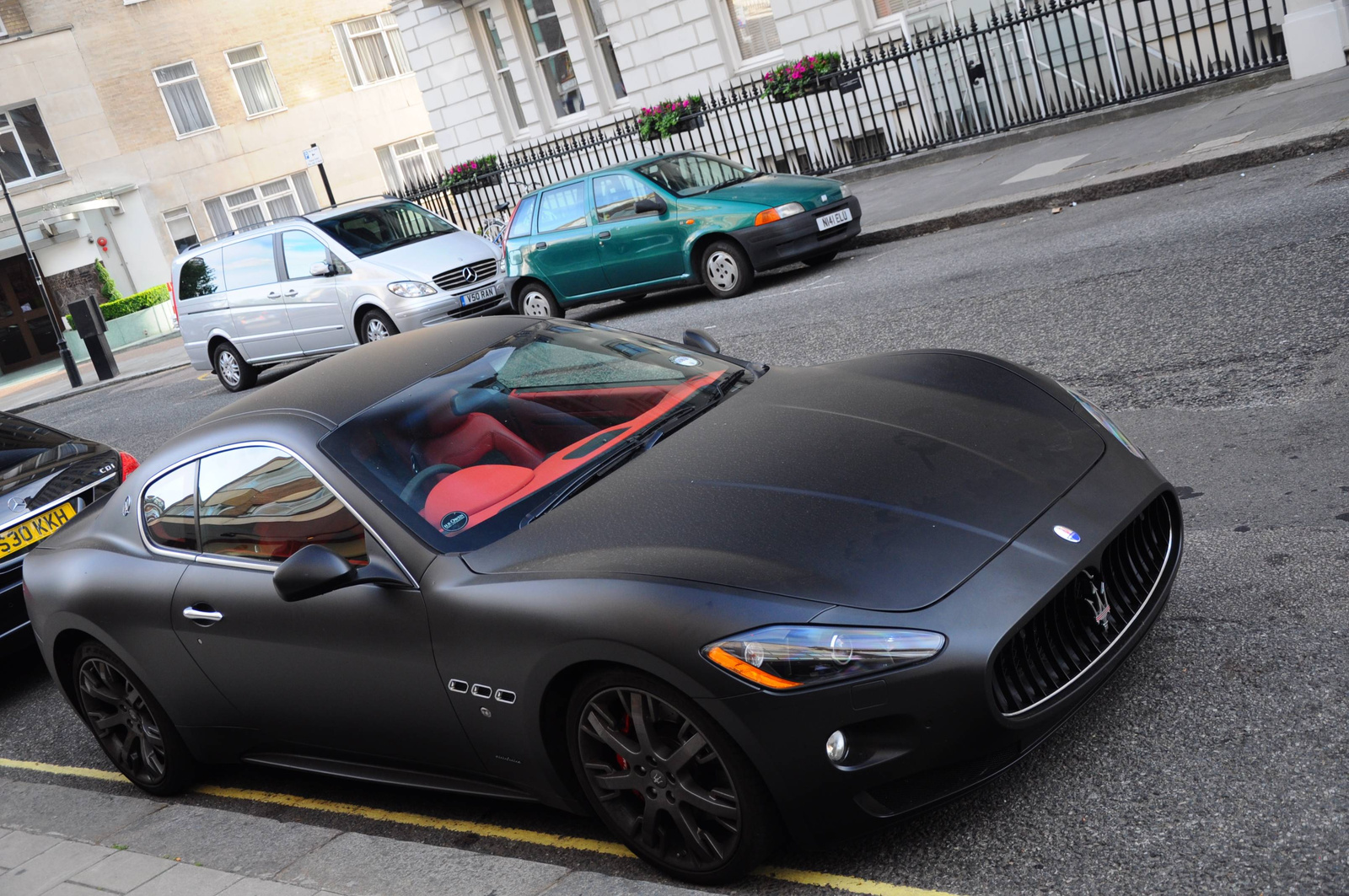 Maserati GranTurismo S