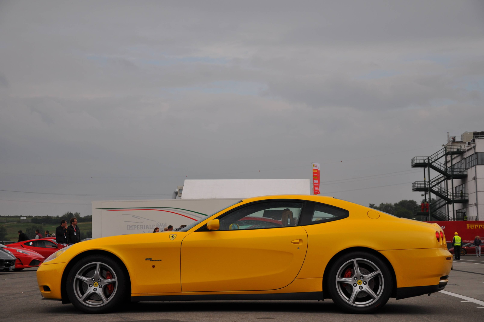 Ferrari 612 Scaglietti