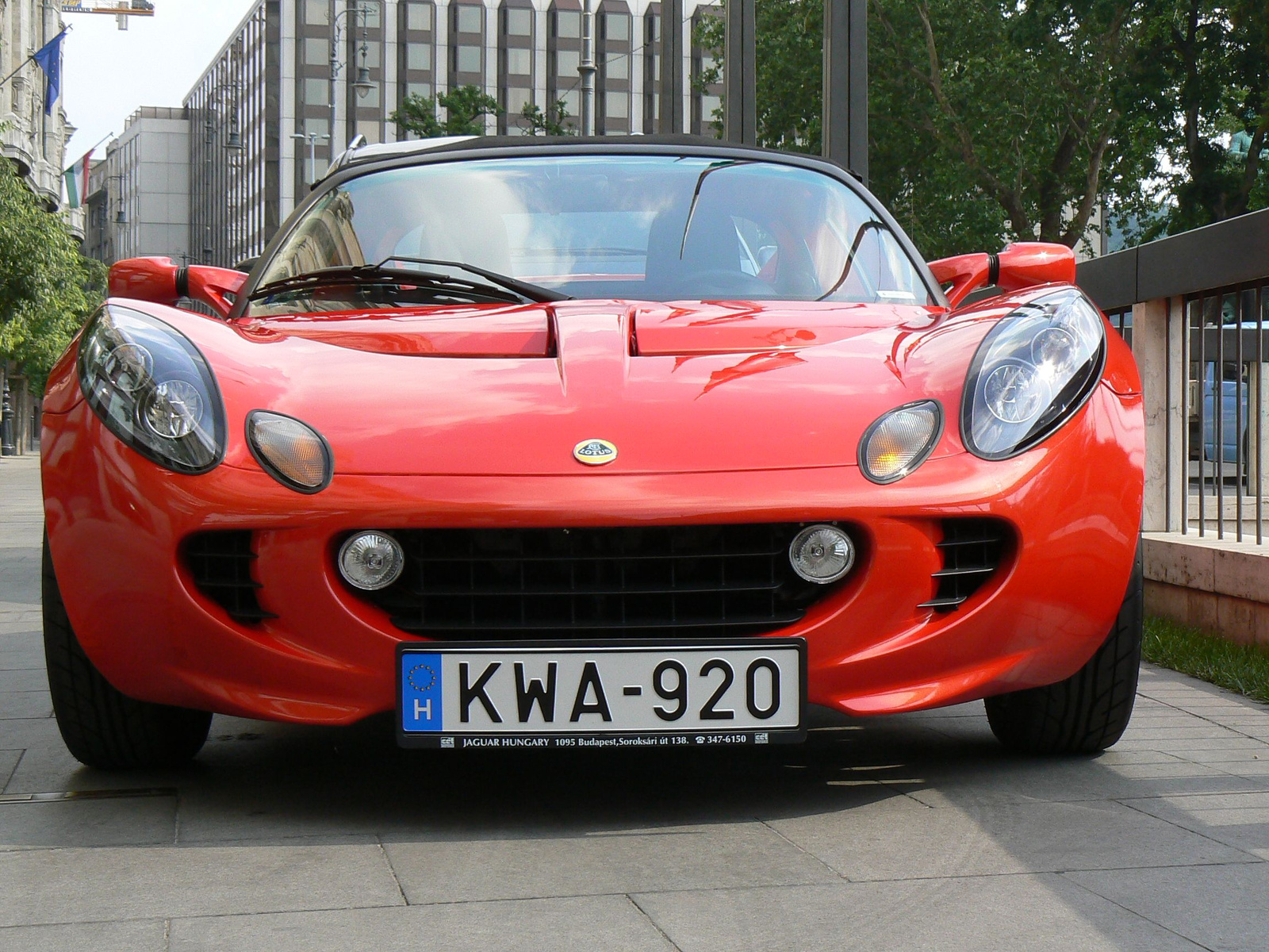 Lotus Elise 009