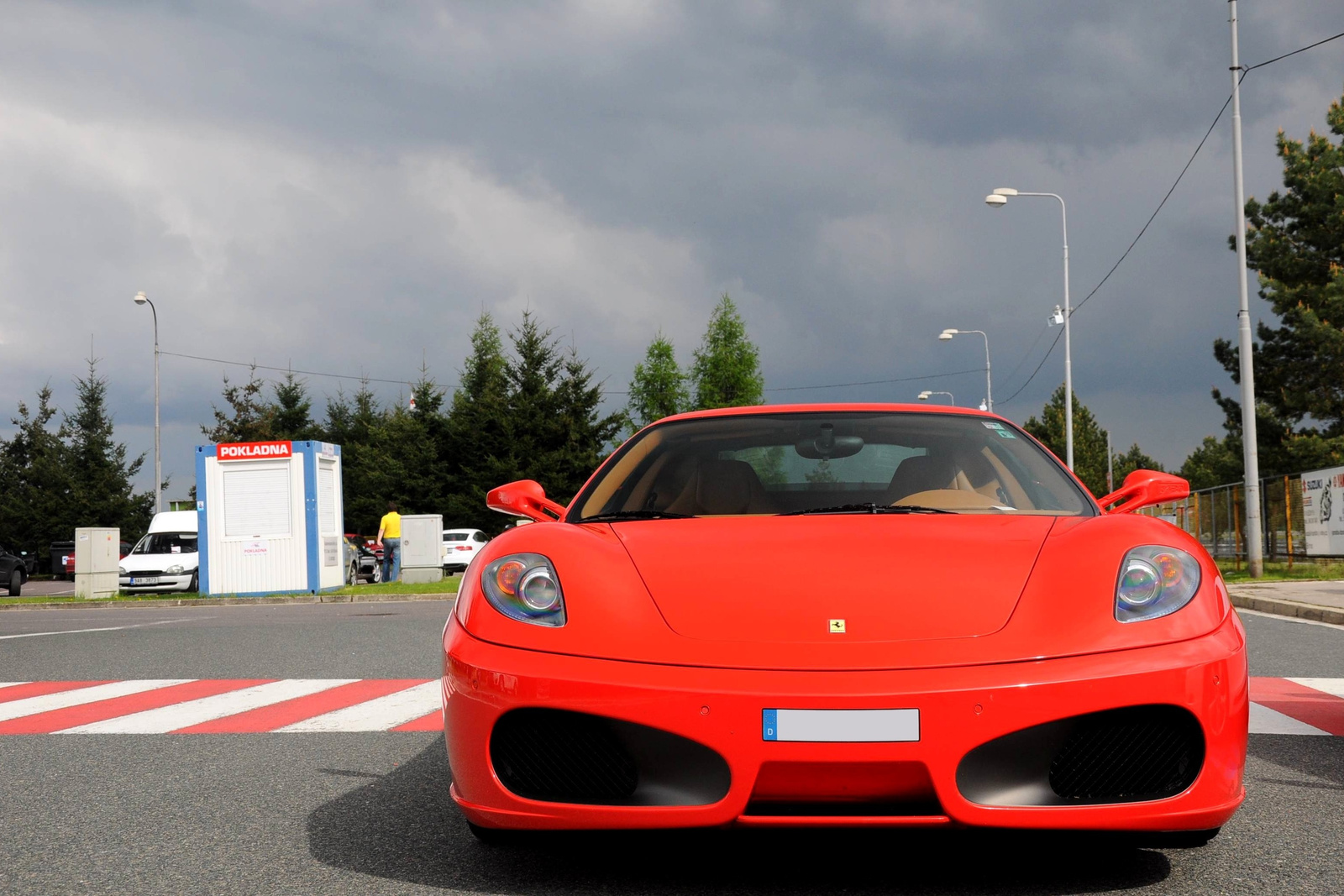 Ferrari F430