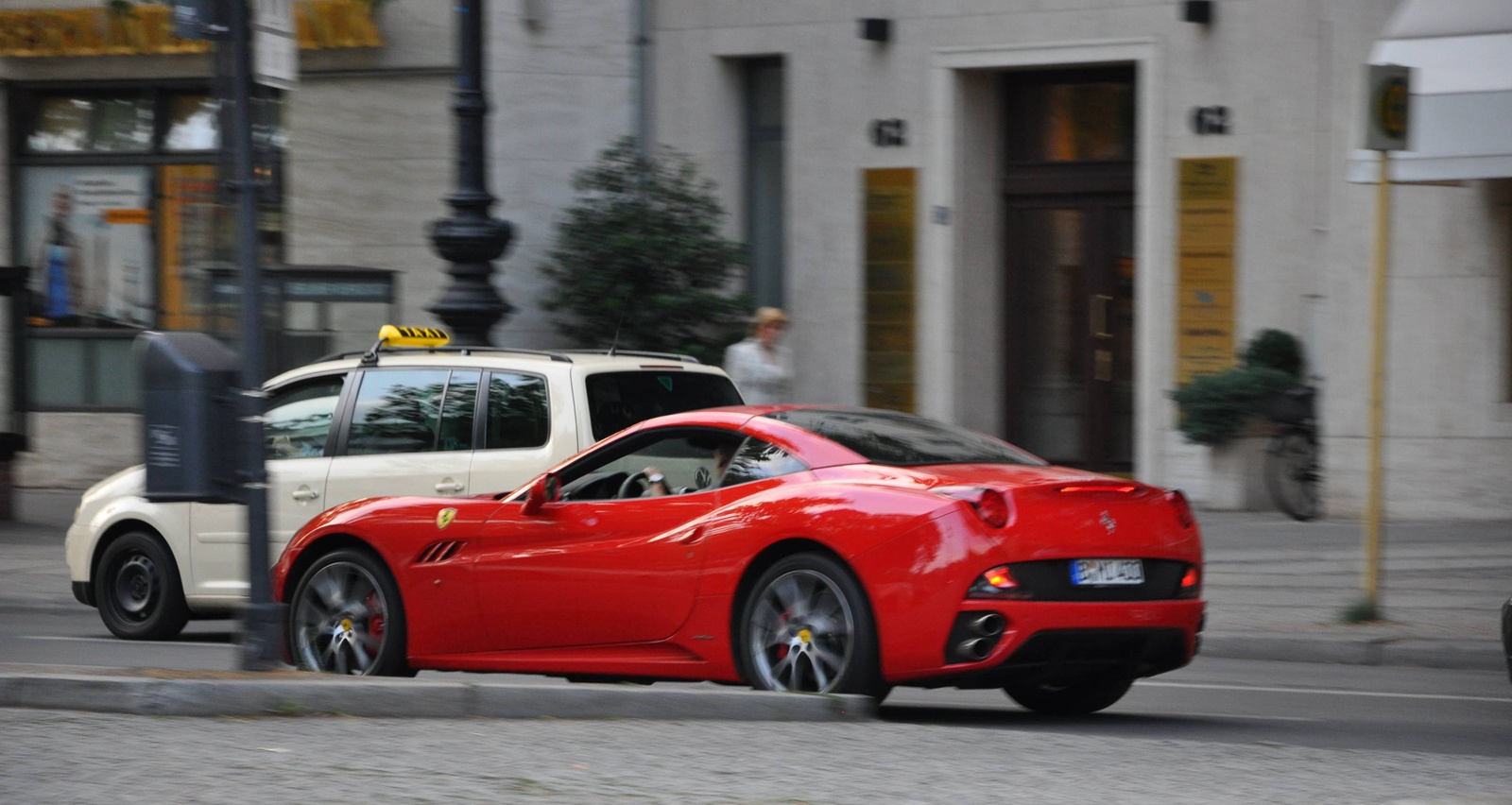 Ferrari California