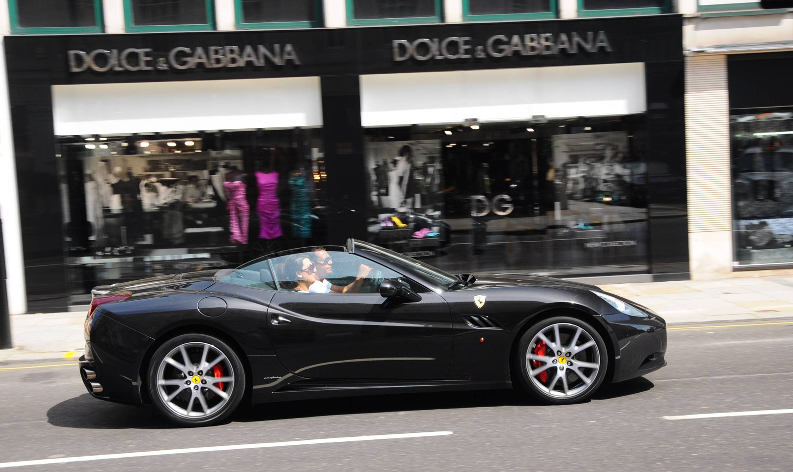 Ferrari California