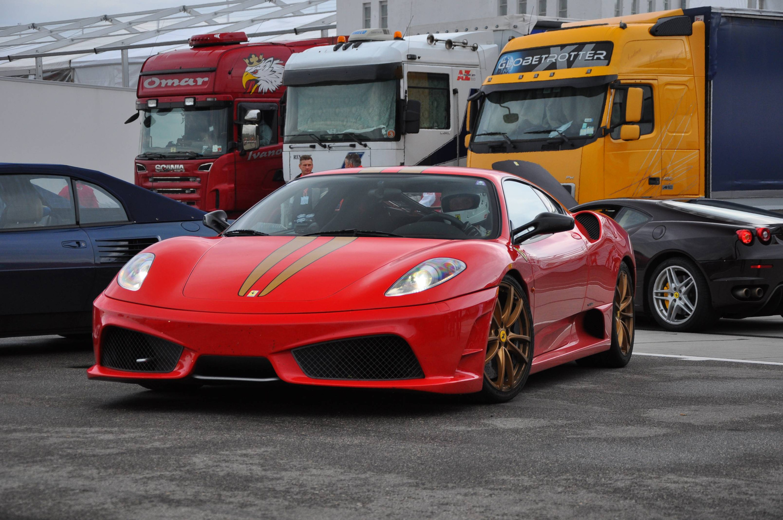 Ferrari 430 Scuderia