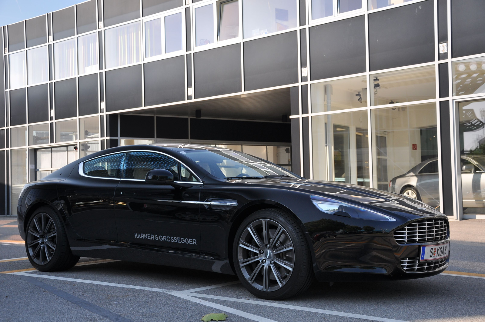 Aston Martin Rapide