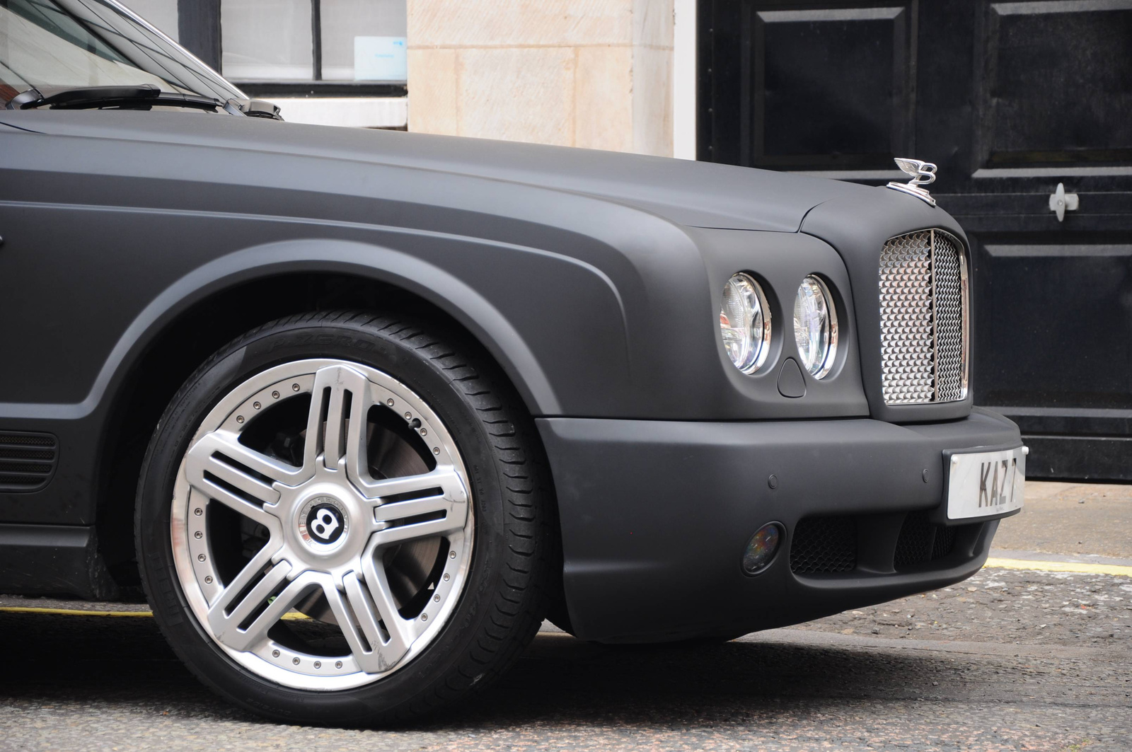 Bentley Arnage