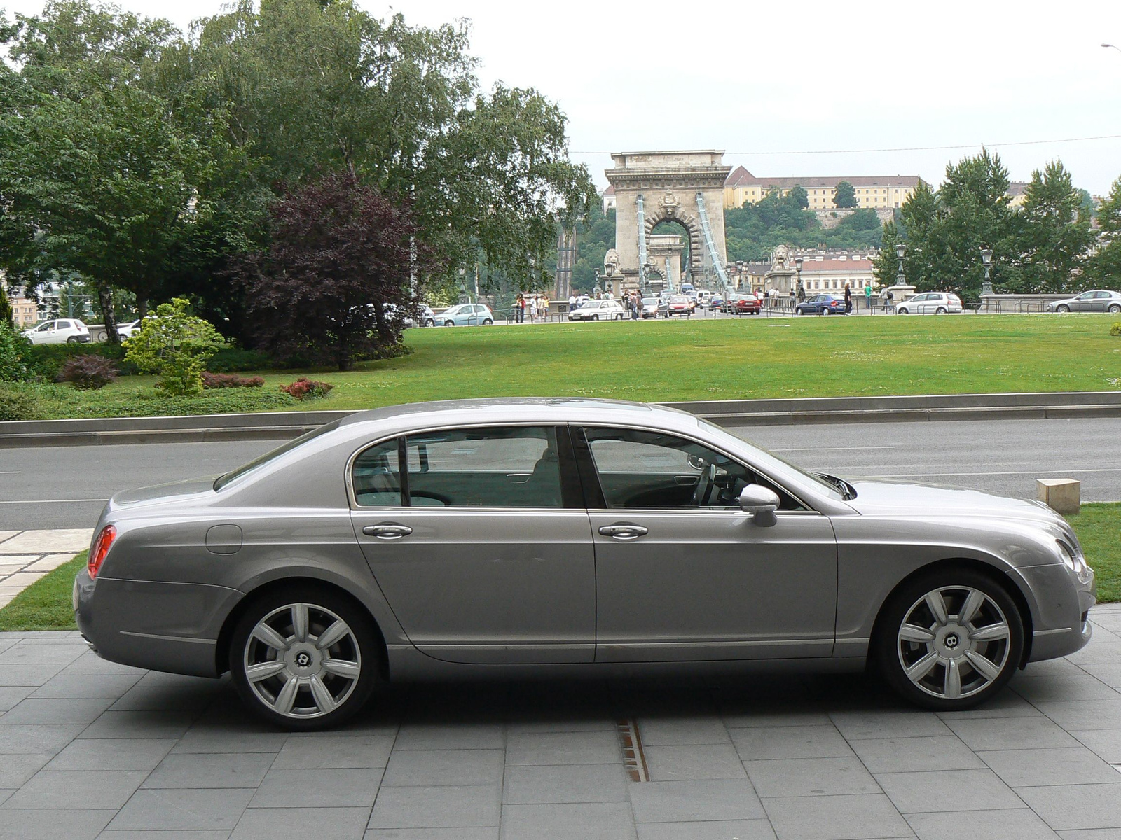 Bentley Continental Flying Spur 044