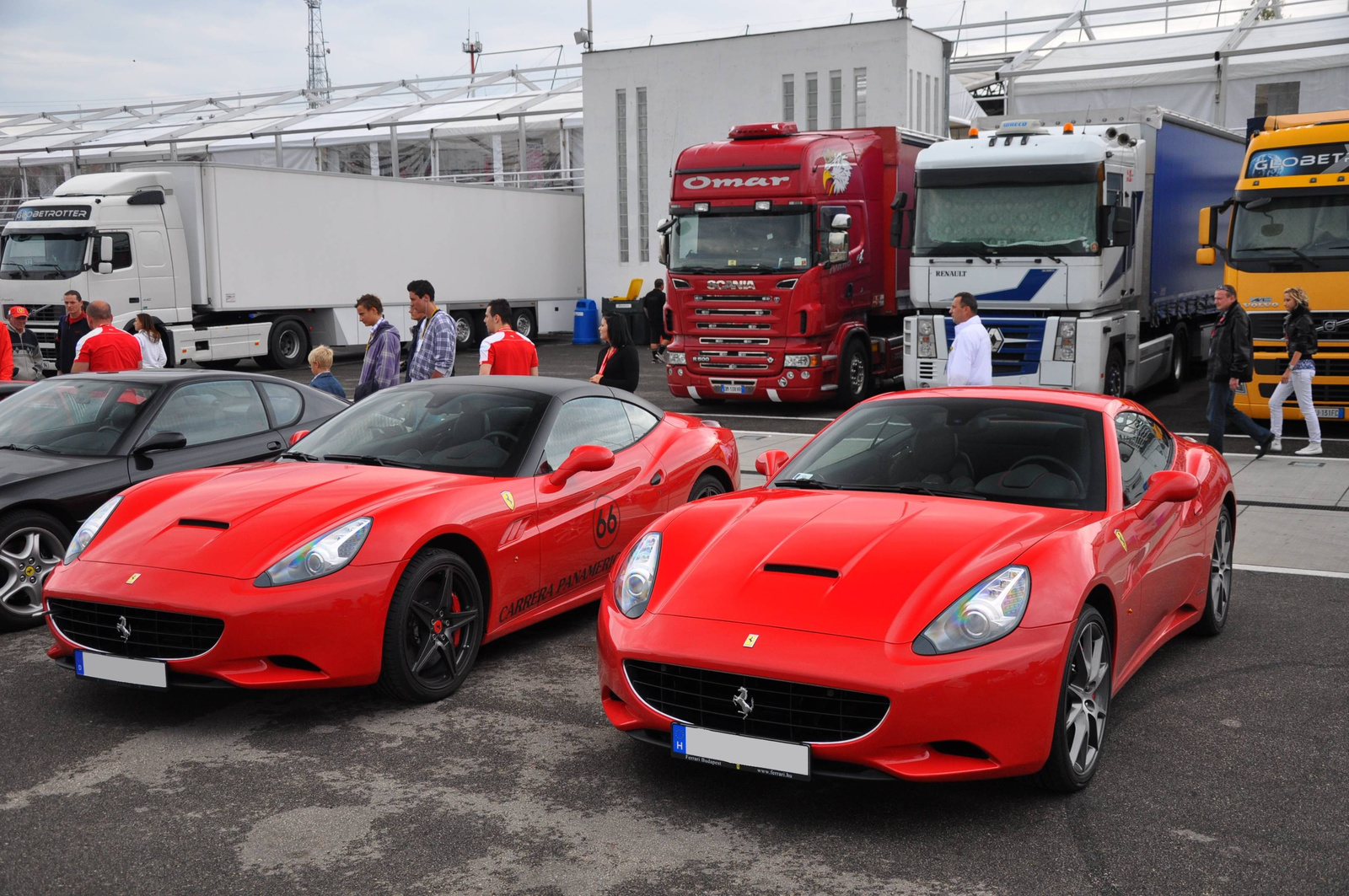 Ferrari California