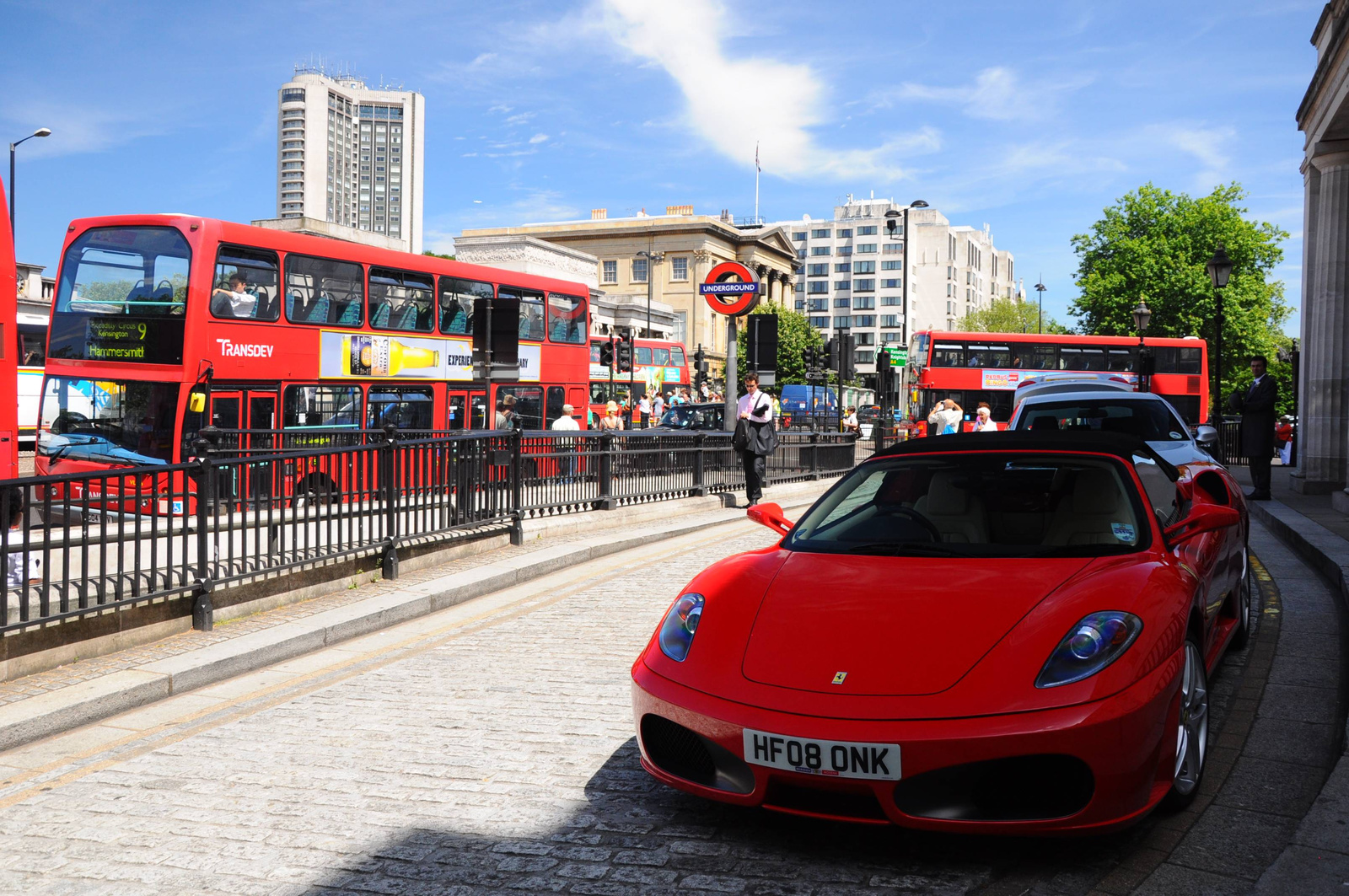 Ferrari F430 Spider