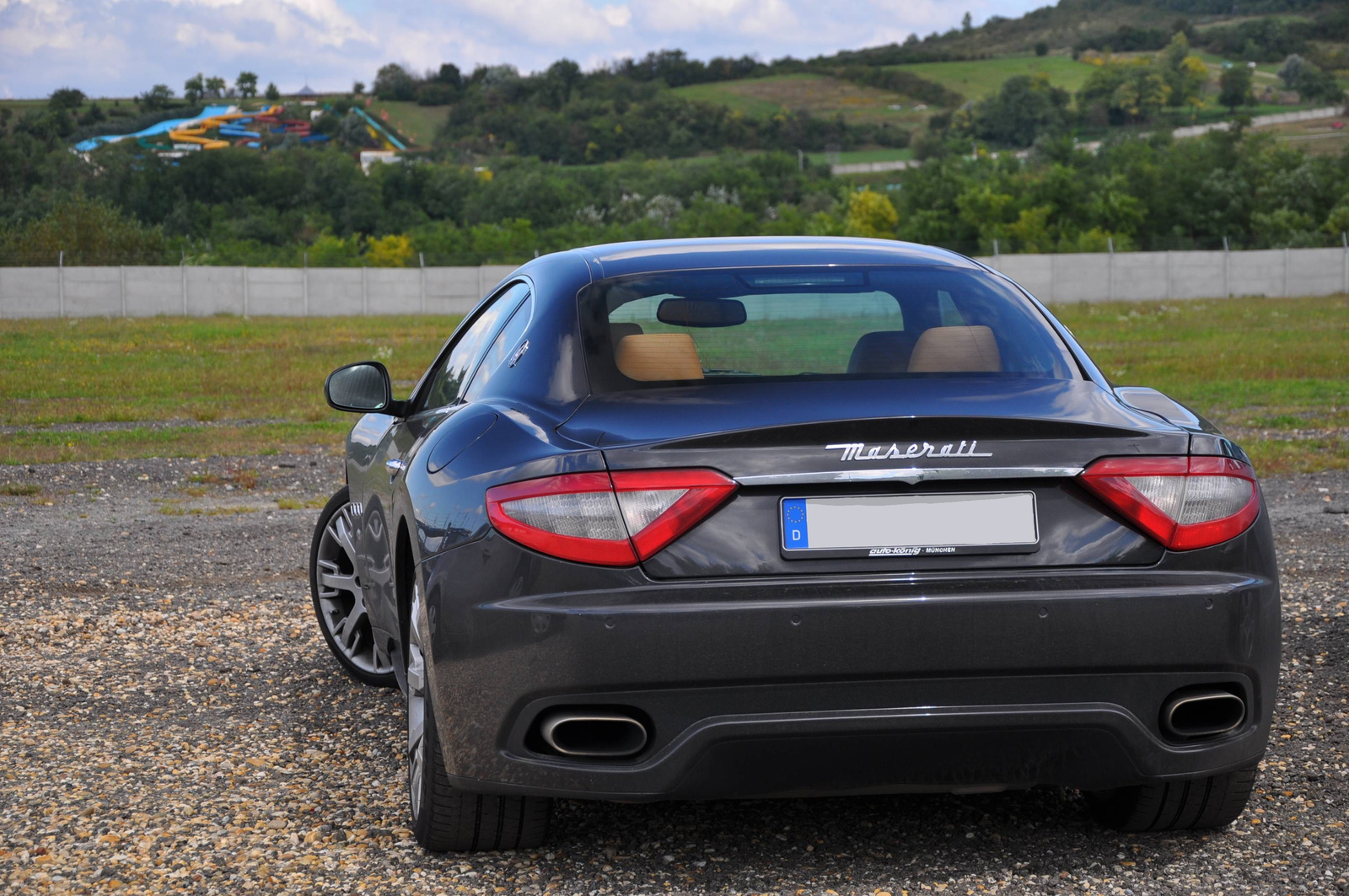 Maserati GranTurismo S