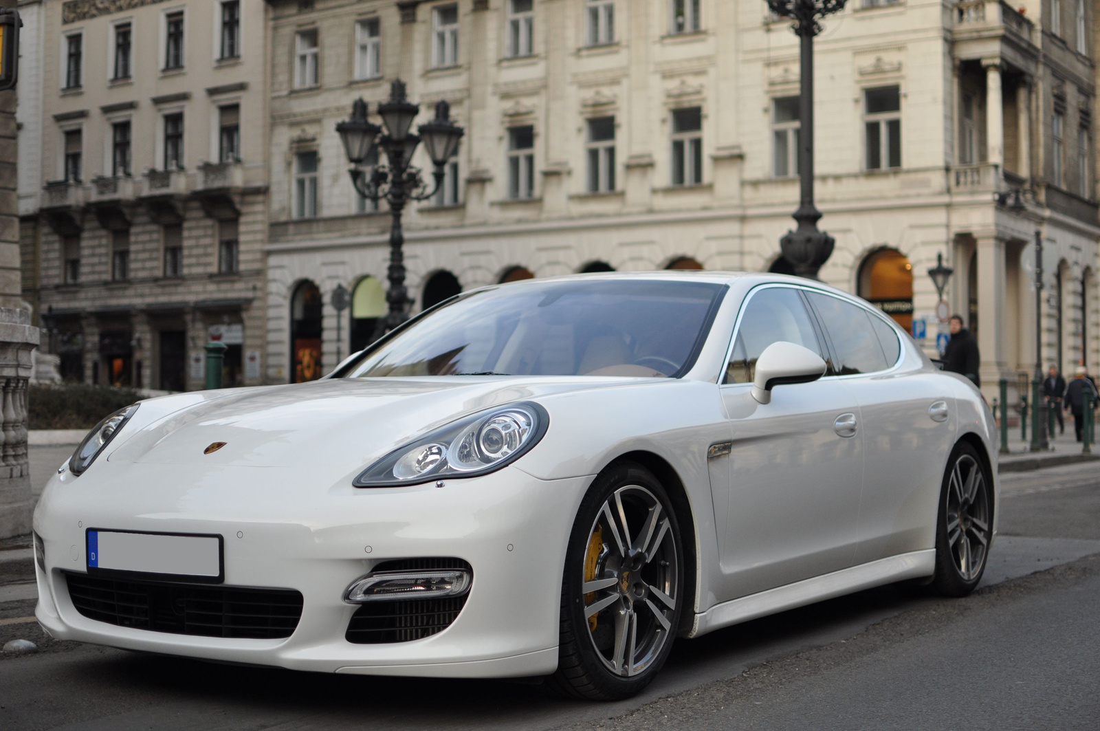 Porsche Panamera 037