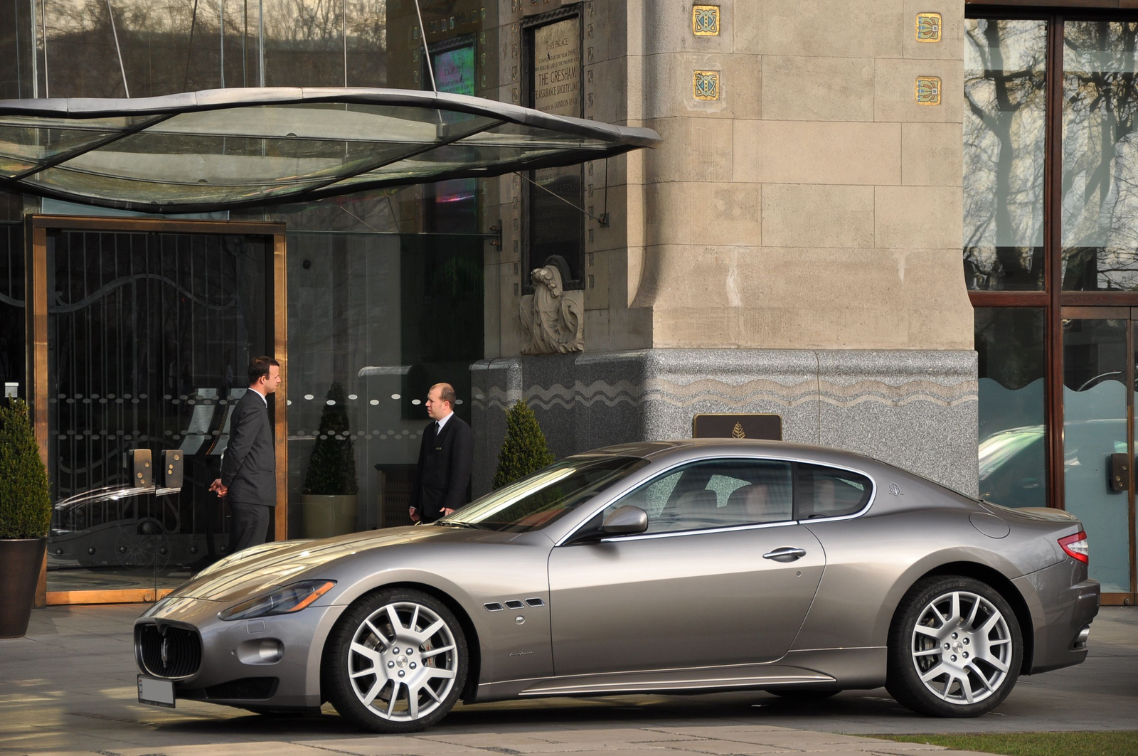 Maserati GranTurismo S 025