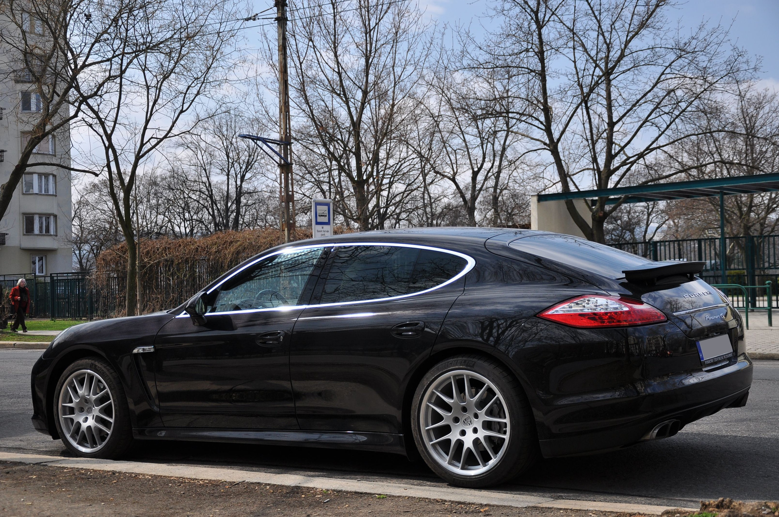 Porsche Panamera 054