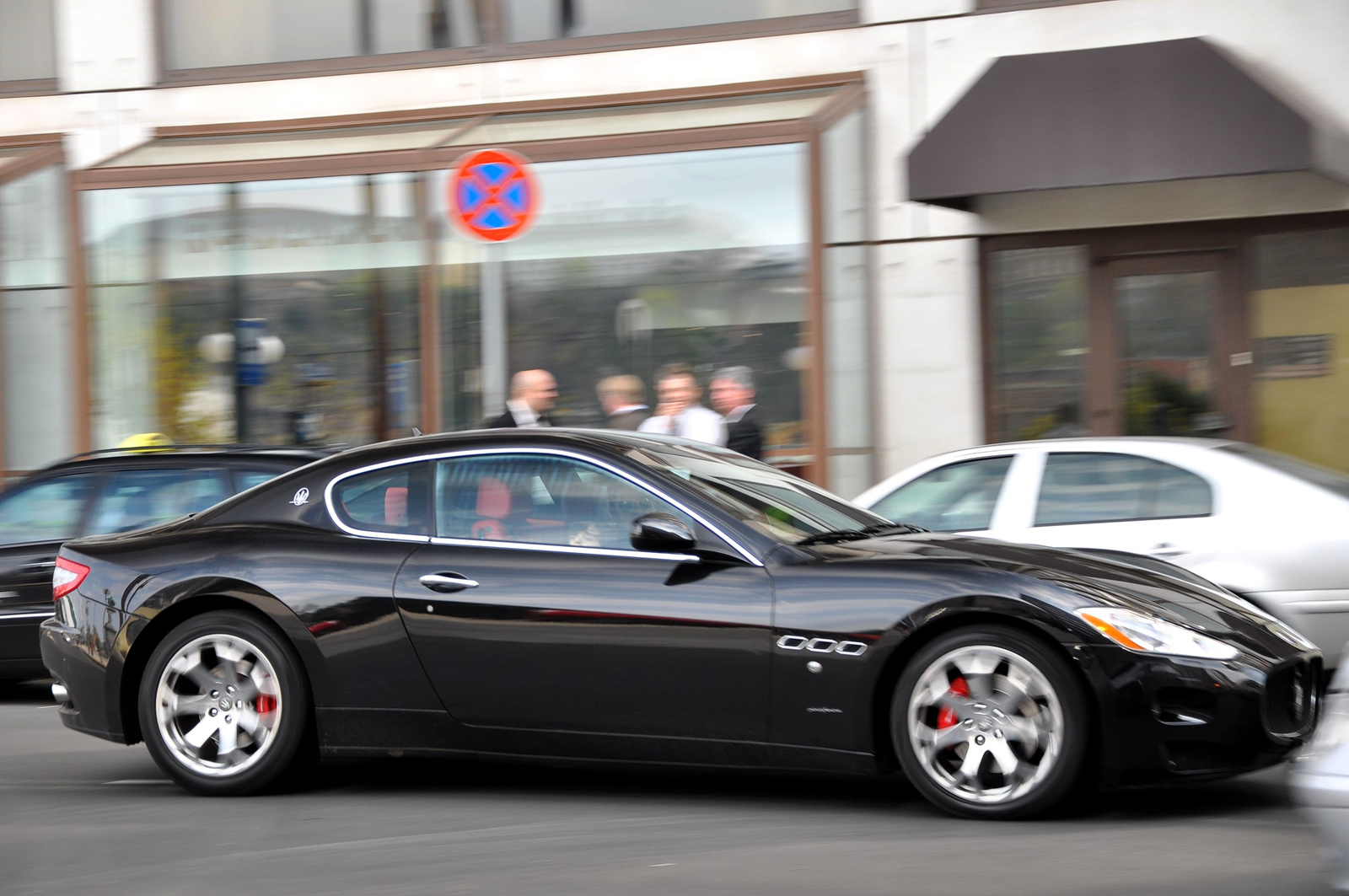 Maserati GranTurismo 147