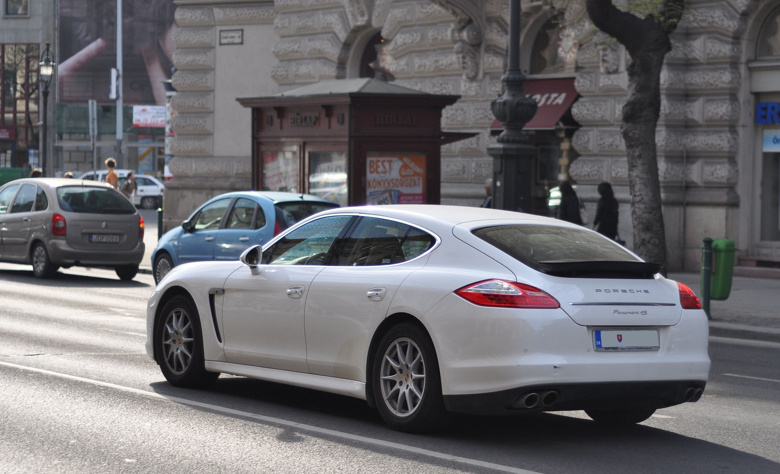 Porsche Panamera 065